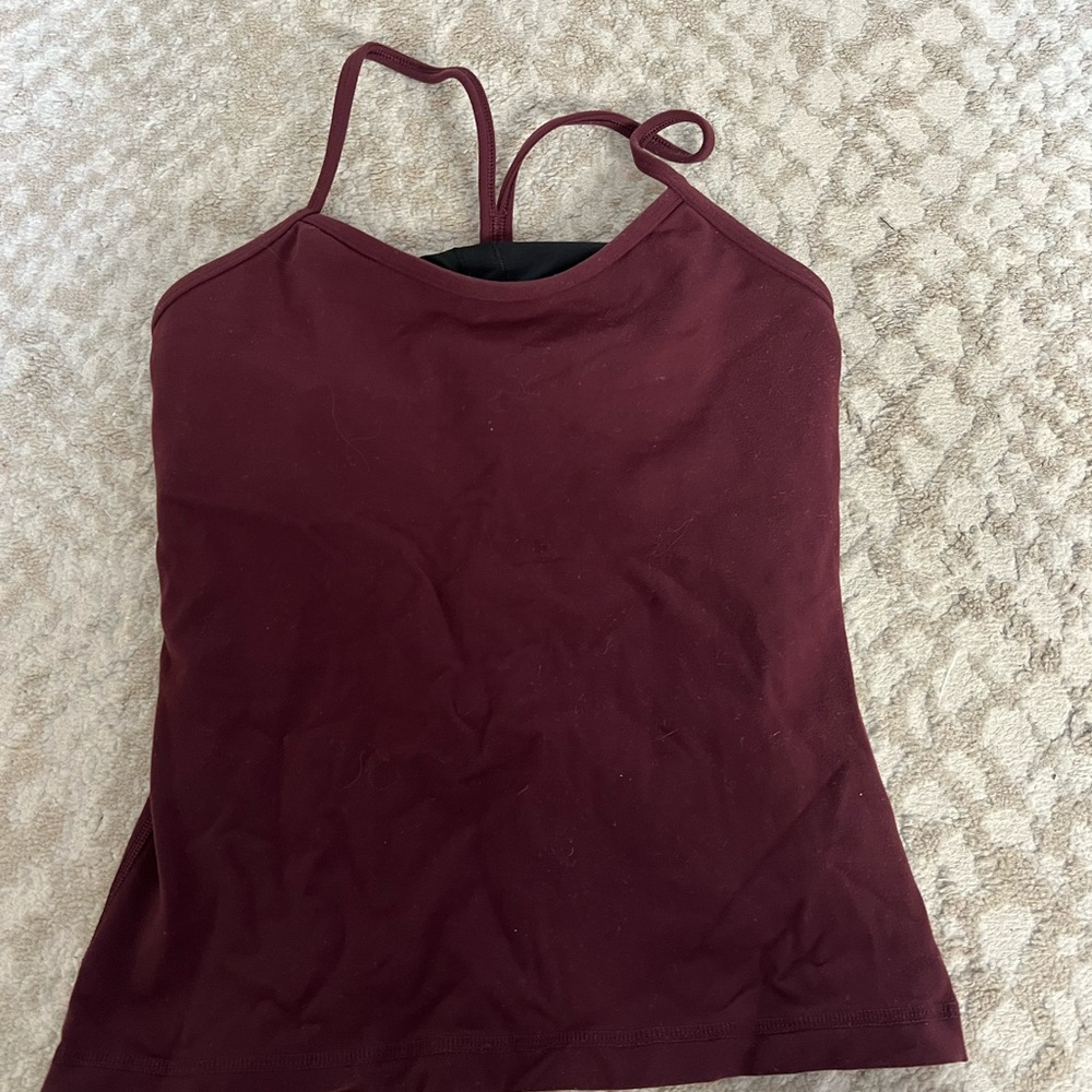 Lululemon Power Pose Tank